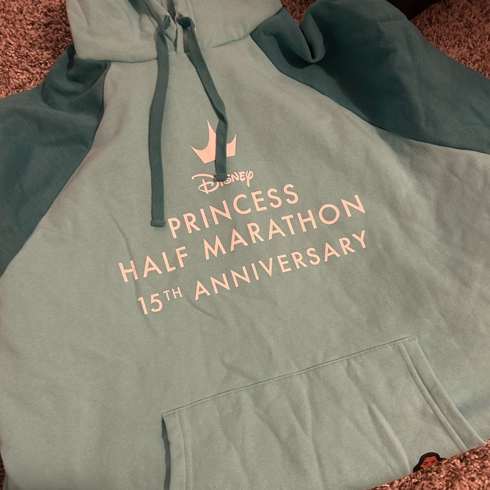 2023 Disney Princess Half Marathon Hoodie